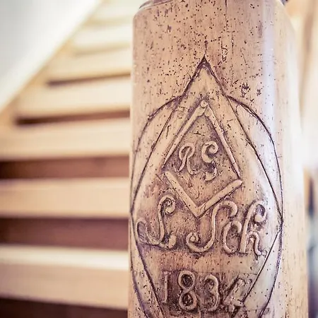 Alojamento de Acomodação e Pequeno-almoço La Vieille Vigne Bed & Breakfast *