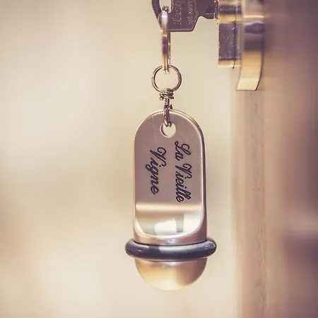 La Vieille Vigne Bed & Breakfast Gundolsheim