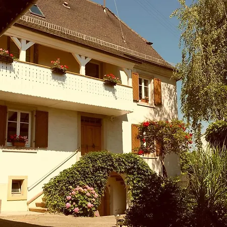 La Vieille Vigne Bed & Breakfast Gundolsheim