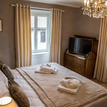 Bed and breakfast La Vieille Vigne Bed & Breakfast *