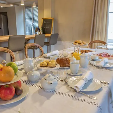 Bed and breakfast La Vieille Vigne Bed & Breakfast