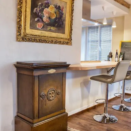 Bed & Breakfast La Vieille Vigne Bed&Breakfast Gundolsheim