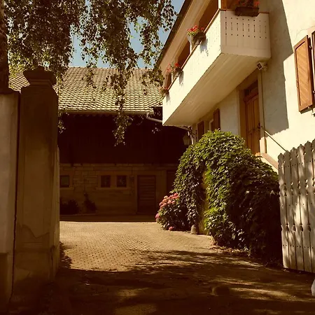 Bed and breakfast La Vieille Vigne Bed & Breakfast *