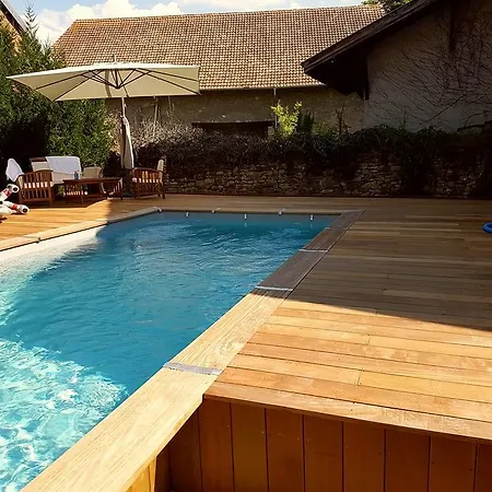 Alojamento de Acomodação e Pequeno-almoço La Vieille Vigne Bed & Breakfast *