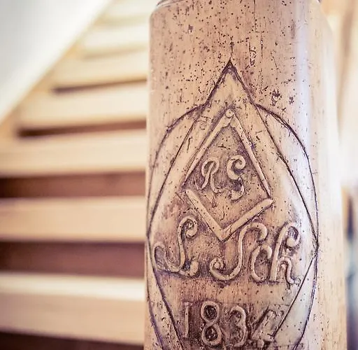 Bed & Breakfast La Vieille Vigne Bed & Breakfast *