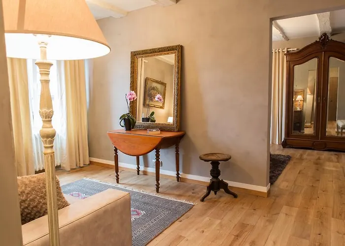 Bed & Breakfast La Vieille Vigne Bed & Breakfast Gundolsheim