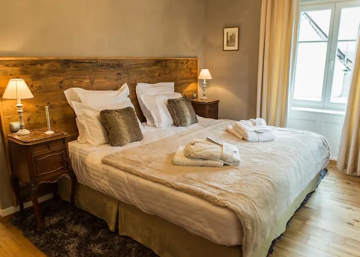 La Vieille Vigne Bed & Breakfast