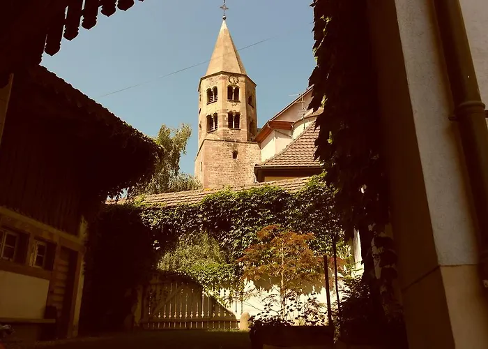 Bed & Breakfast La Vieille Vigne Bed & Breakfast