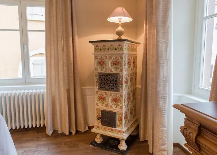 La Vieille Vigne Bed & Breakfast