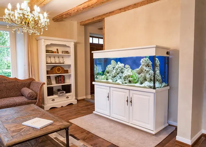 Bed & Breakfast La Vieille Vigne Bed & Breakfast