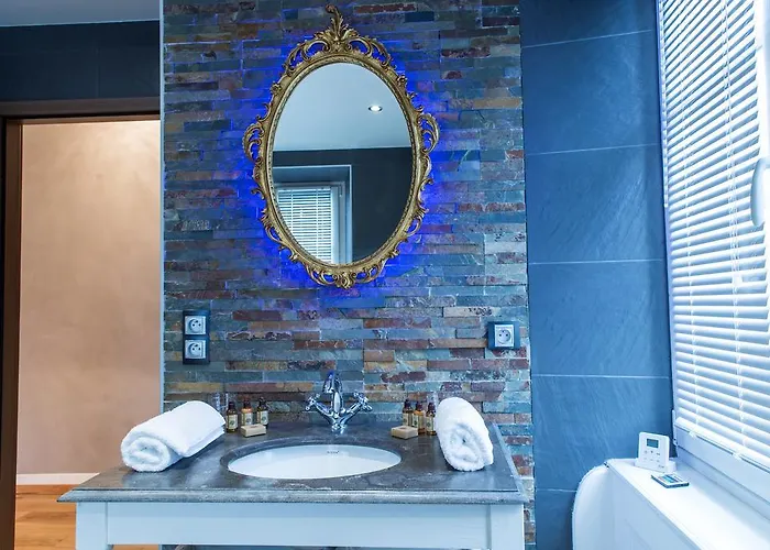 Bed & Breakfast La Vieille Vigne Bed & Breakfast Gundolsheim