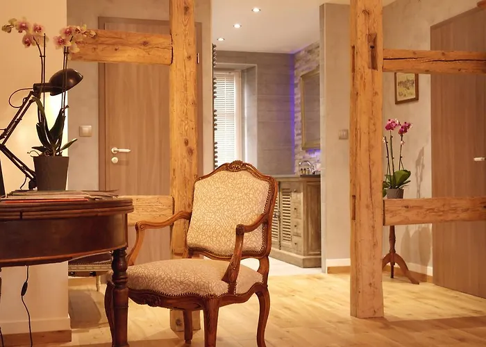 La Vieille Vigne Bed & Breakfast