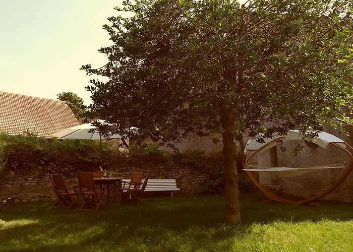 Bed & Breakfast La Vieille Vigne Bed & Breakfast