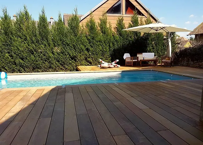 La Vieille Vigne Bed & Breakfast Bed & Breakfast Gundolsheim